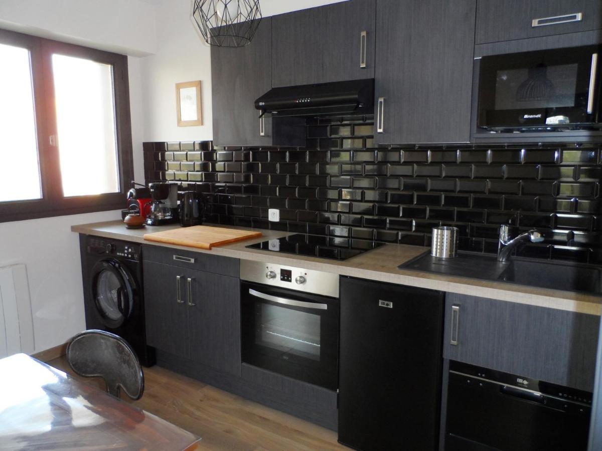 Appartement Confortable 2P Proche Plage Avec Parking Et Internet A Cabourg - Fr-1-487-302 Bagian luar foto