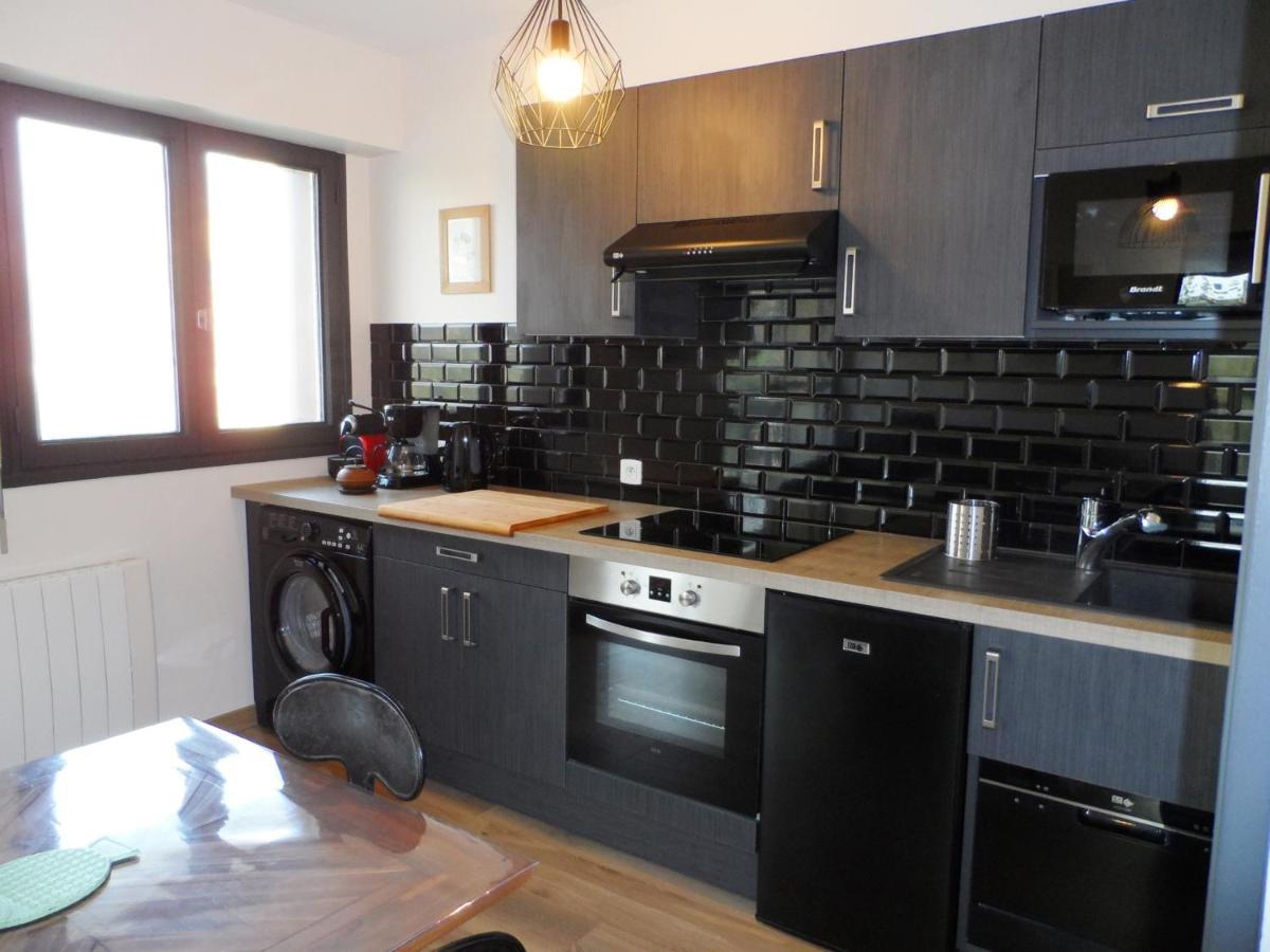 Appartement Confortable 2P Proche Plage Avec Parking Et Internet A Cabourg - Fr-1-487-302 Bagian luar foto